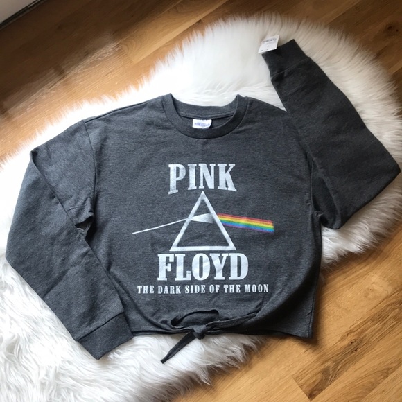 Pink Floyd Tops - 🌙Pink Floyd🌙 Dark Side of the Moon long sleeve